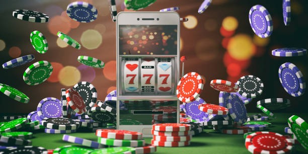 nation4d Live Sic Bo mobile interface showing live dealer video feed and betting controls on smartphone